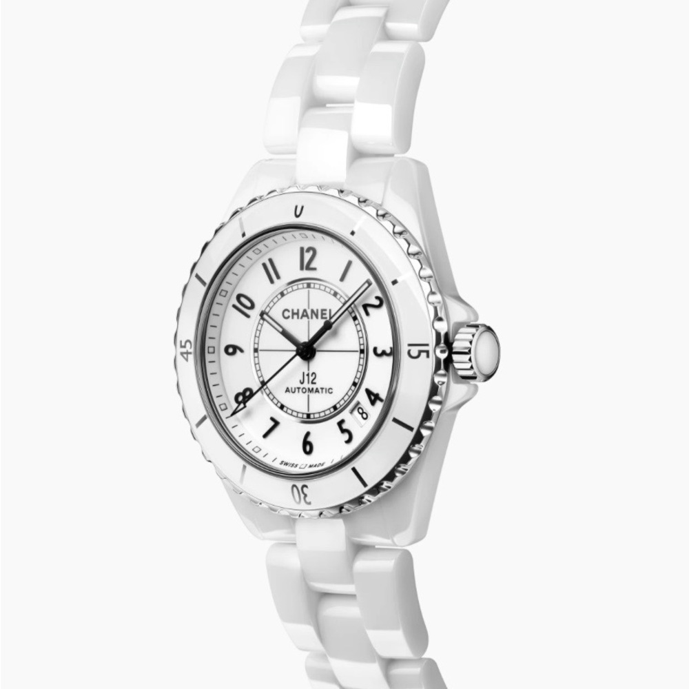 Authentic Chanel J12 Automatic Mint Condition - image 2